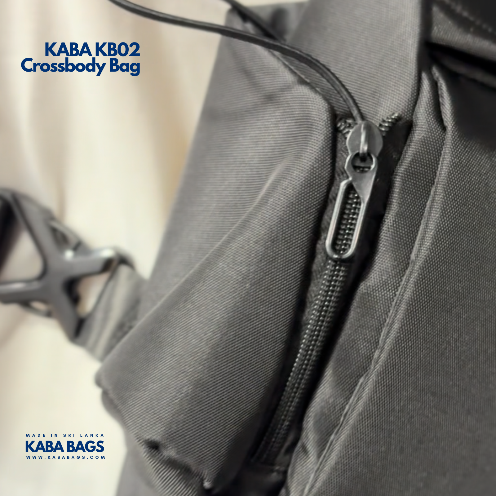 KABA KB02 Crossboady Bag - Image 3