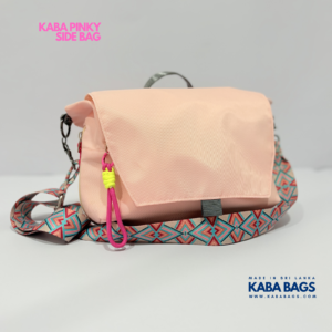 KABA PINCKY SIDE BAG