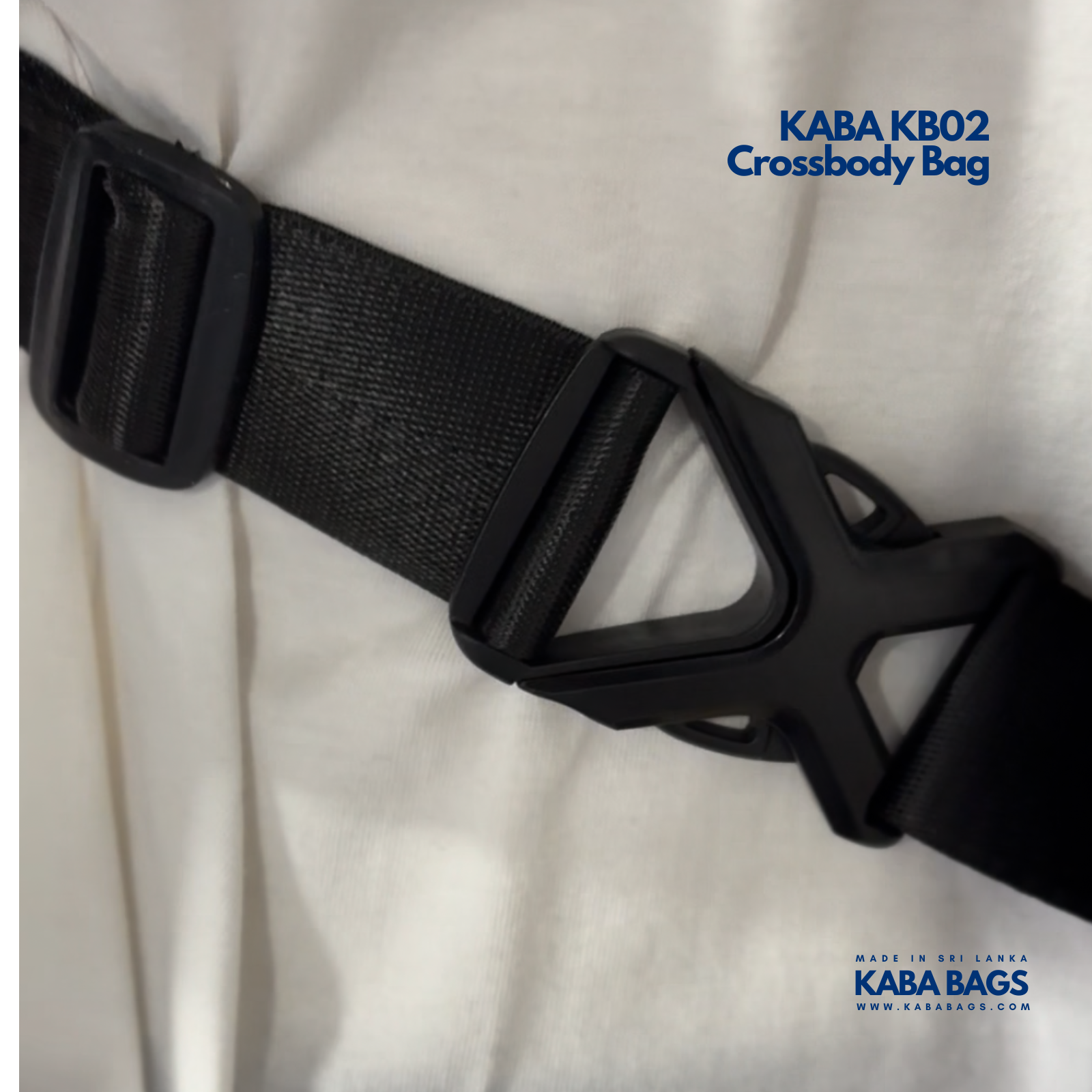 KABA KB02 Crossboady Bag - Image 4