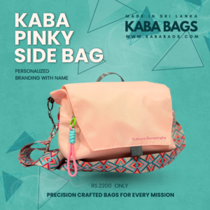 KABA PINCKY SIDE BAG