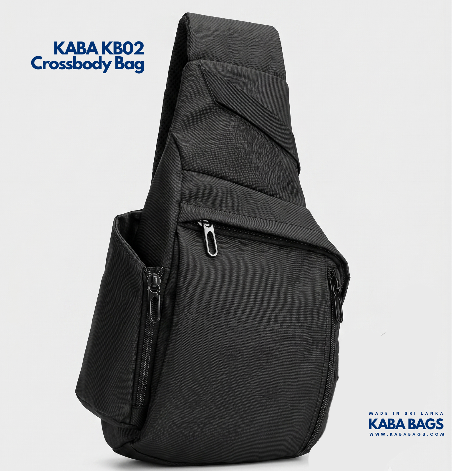 KABA KB02 Crossboady Bag
