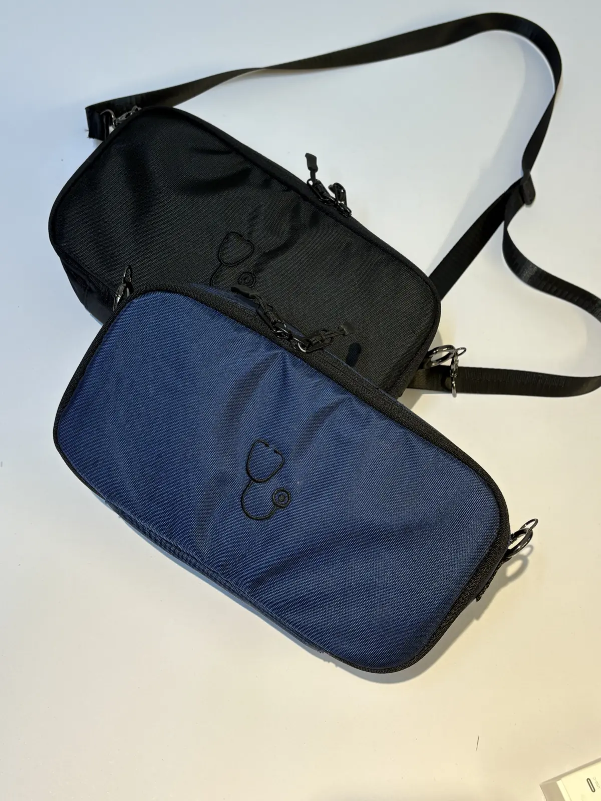 Package 02 - stethoscope bag and customized holder in gift box