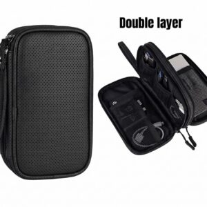 Customized Double Layer Organizer Pouch